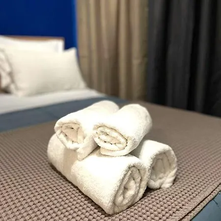 Apartmán Pansea 03 Exclusive Soluň