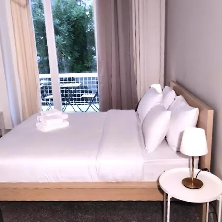 Pansea 03 Exclusive Apartmán *