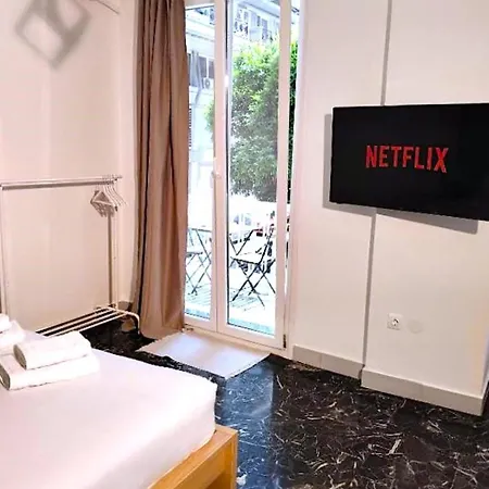 Apartmán Pansea 03 Exclusive Soluň