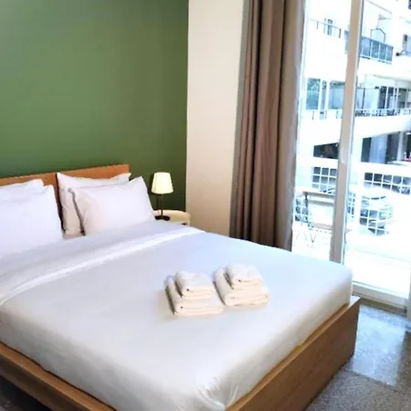 Apartmán Pansea 03 Exclusive Soluň
