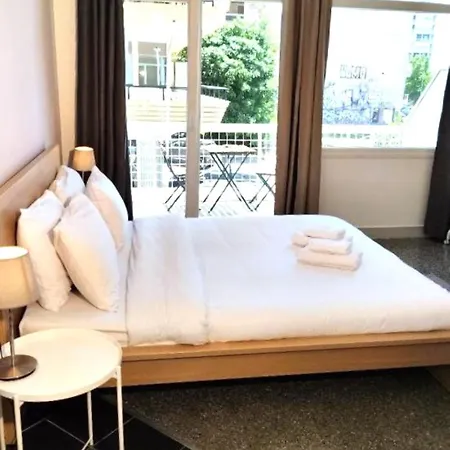 Apartmán Pansea 03 Exclusive Soluň