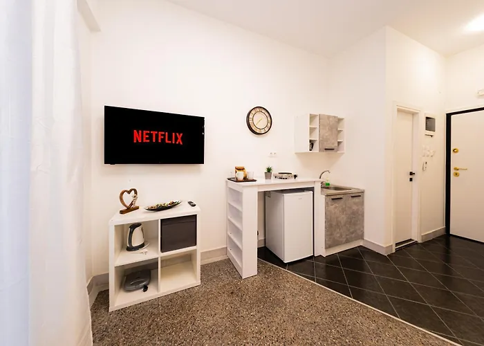 Apartmán Pansea Exclusive *