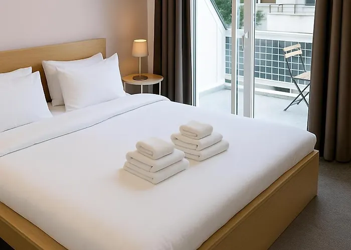 Pansea Exclusive Apartmán Soluň
