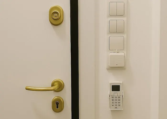 Pansea Exclusive Apartmán Soluň