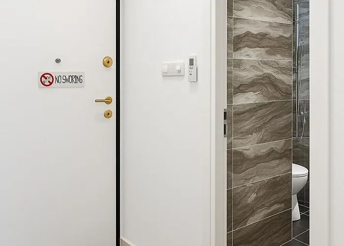 Apartmán Pansea Exclusive Soluň