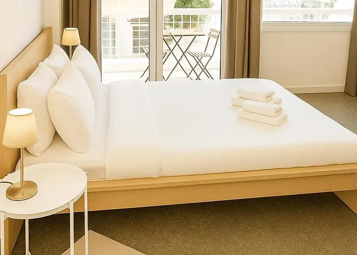 Pansea Exclusive Apartmán *