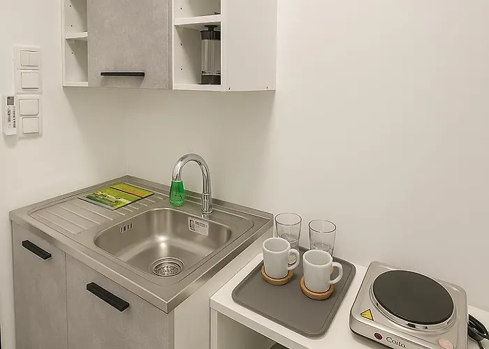 Pansea Exclusive Apartmán Soluň