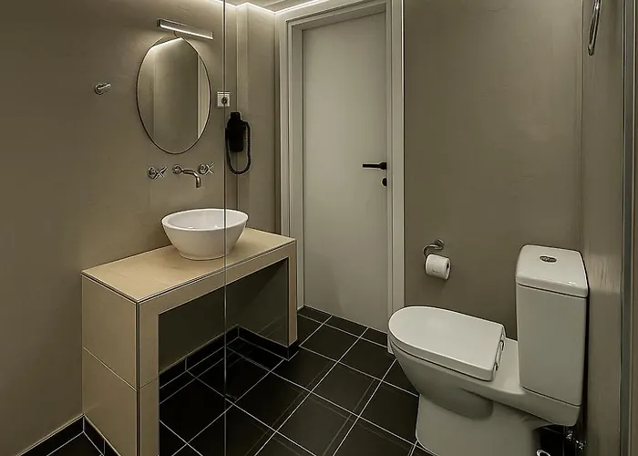 Pansea Exclusive Apartment Thessaloniki