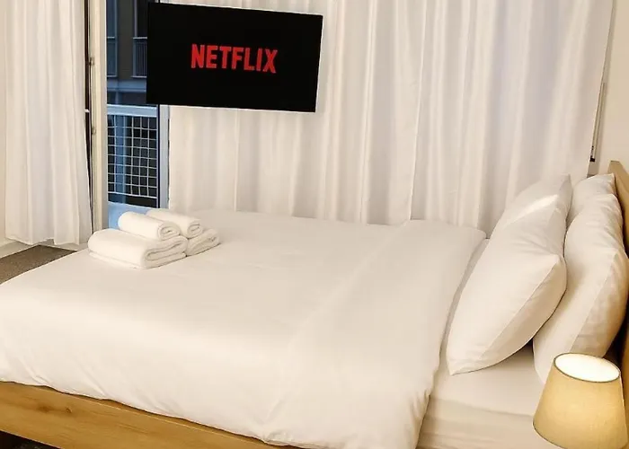 Apartmán Pansea Exclusive Soluň