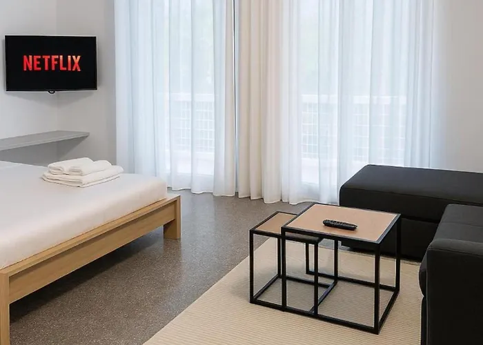 Pansea Exclusive Apartmán Soluň