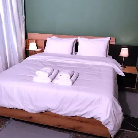 Pansea 03 Exclusive Apartment Thessaloniki