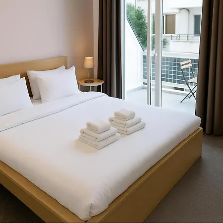 Pansea 03 Exclusive Apartament Salonic
