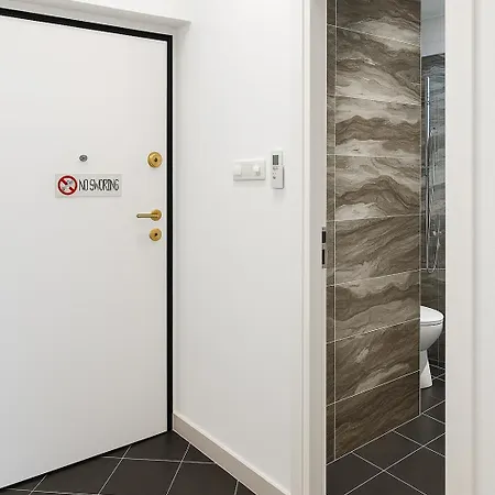 Apartament Pansea 03 Exclusive Salonic