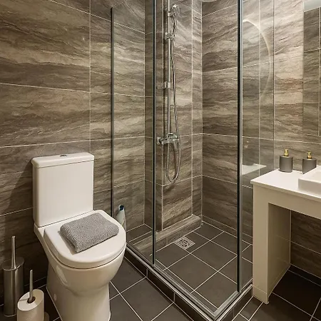 Pansea Exclusive Appartement Thessalonique