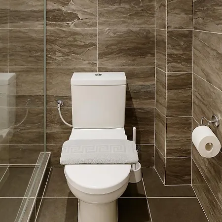 Appartement Pansea Exclusive Thessalonique