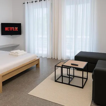 Pansea Exclusive Apartment Thessaloniki