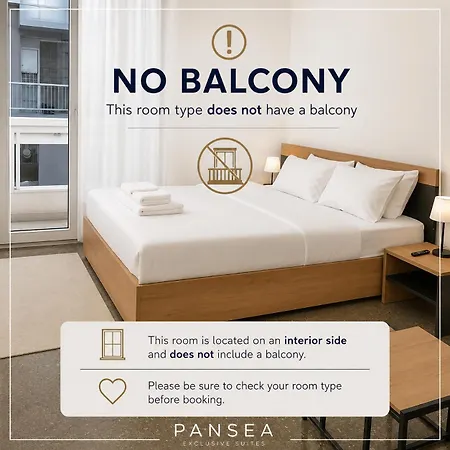 Pansea Exclusive Apartman *
