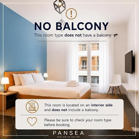 Pansea Exclusive Apartman Szaloniki