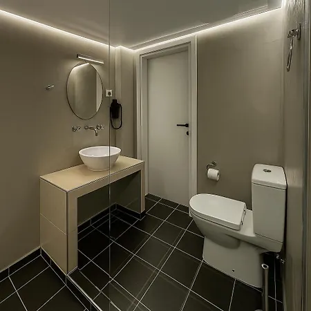 Pansea Exclusive Lägenhet Thessaloníki