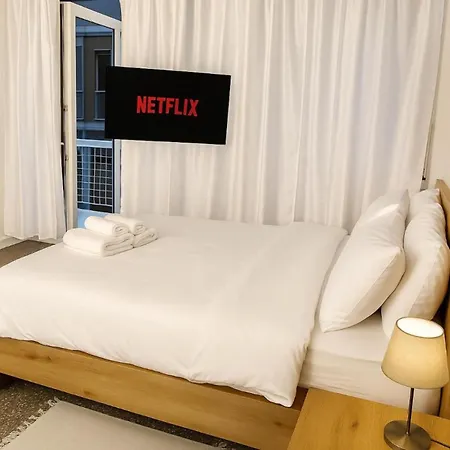 Lägenhet Pansea Exclusive Thessaloníki